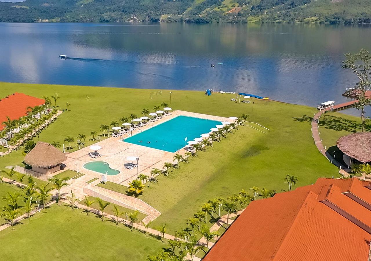 Bella Terra Laguna Azul Resort & Spa Саусе Экстерьер фото
