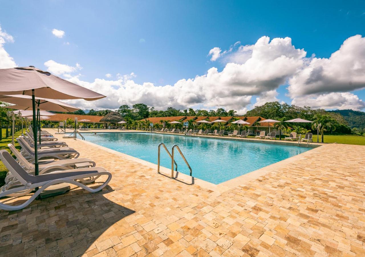 Bella Terra Laguna Azul Resort & Spa Саусе Экстерьер фото