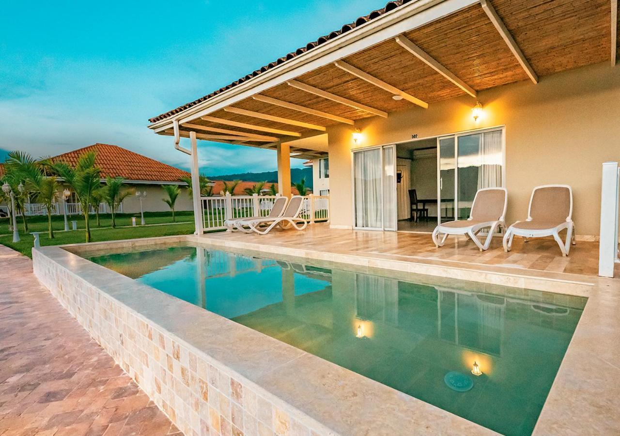 Bella Terra Laguna Azul Resort & Spa Саусе Экстерьер фото