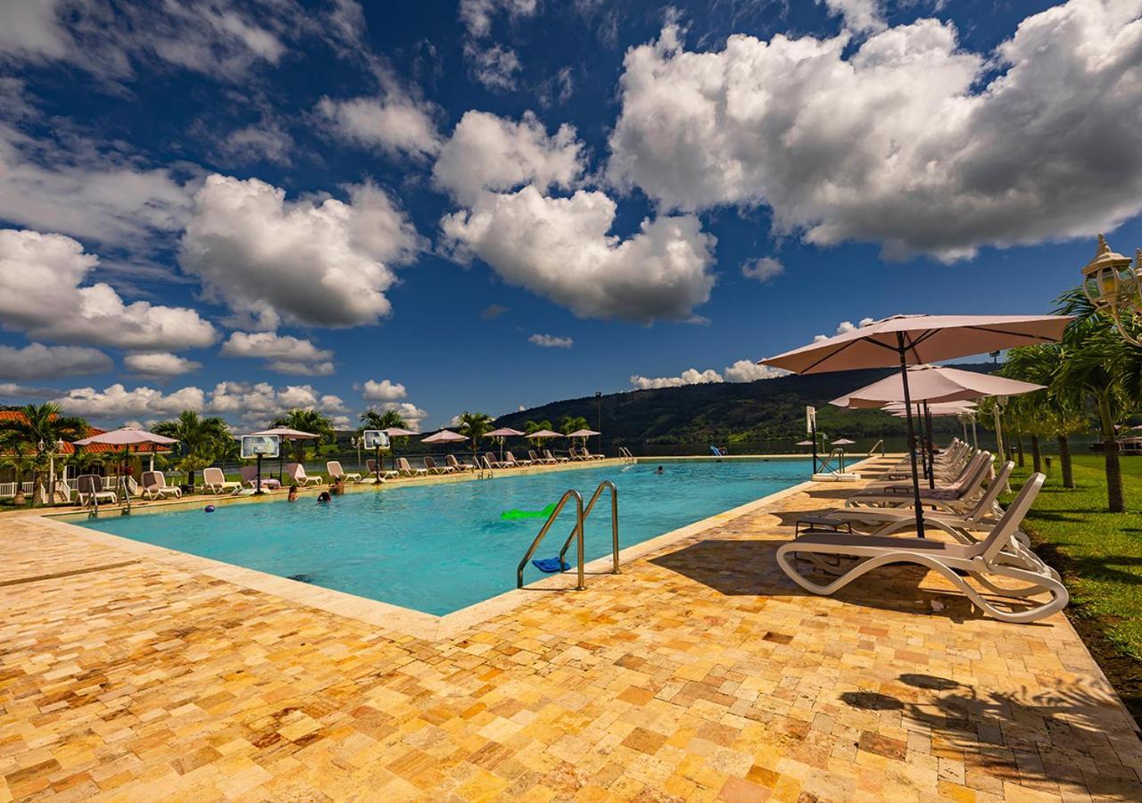 Bella Terra Laguna Azul Resort & Spa Саусе Экстерьер фото