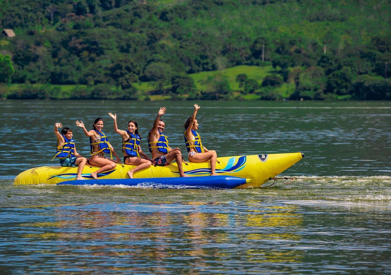 Bella Terra Laguna Azul Resort & Spa Саусе Экстерьер фото