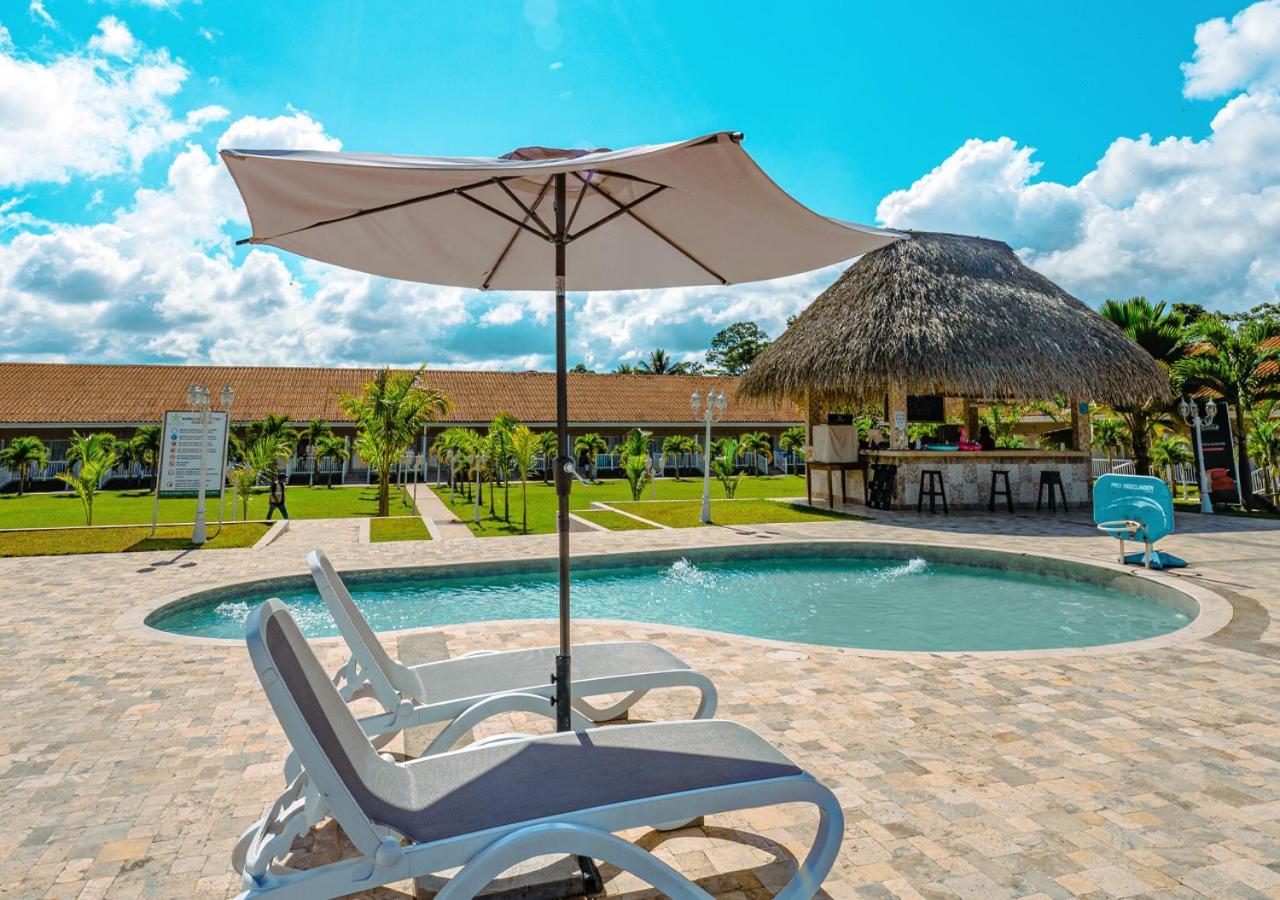 Bella Terra Laguna Azul Resort & Spa Саусе Экстерьер фото